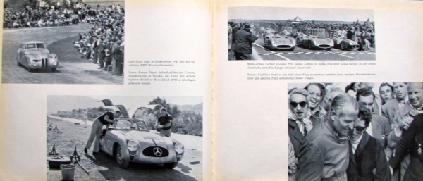 Frankenberg "Die grossen Fahrer unserer Zeit" 1956 Racingdriver-Biographies (0159)